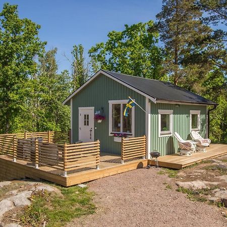 Cozy Holiday House Close To Nature In Oedeshoeg, Graenna Vila Exterior foto