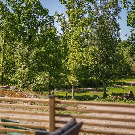 Cozy Holiday House Close To Nature In Oedeshoeg, Graenna Vila Exterior foto