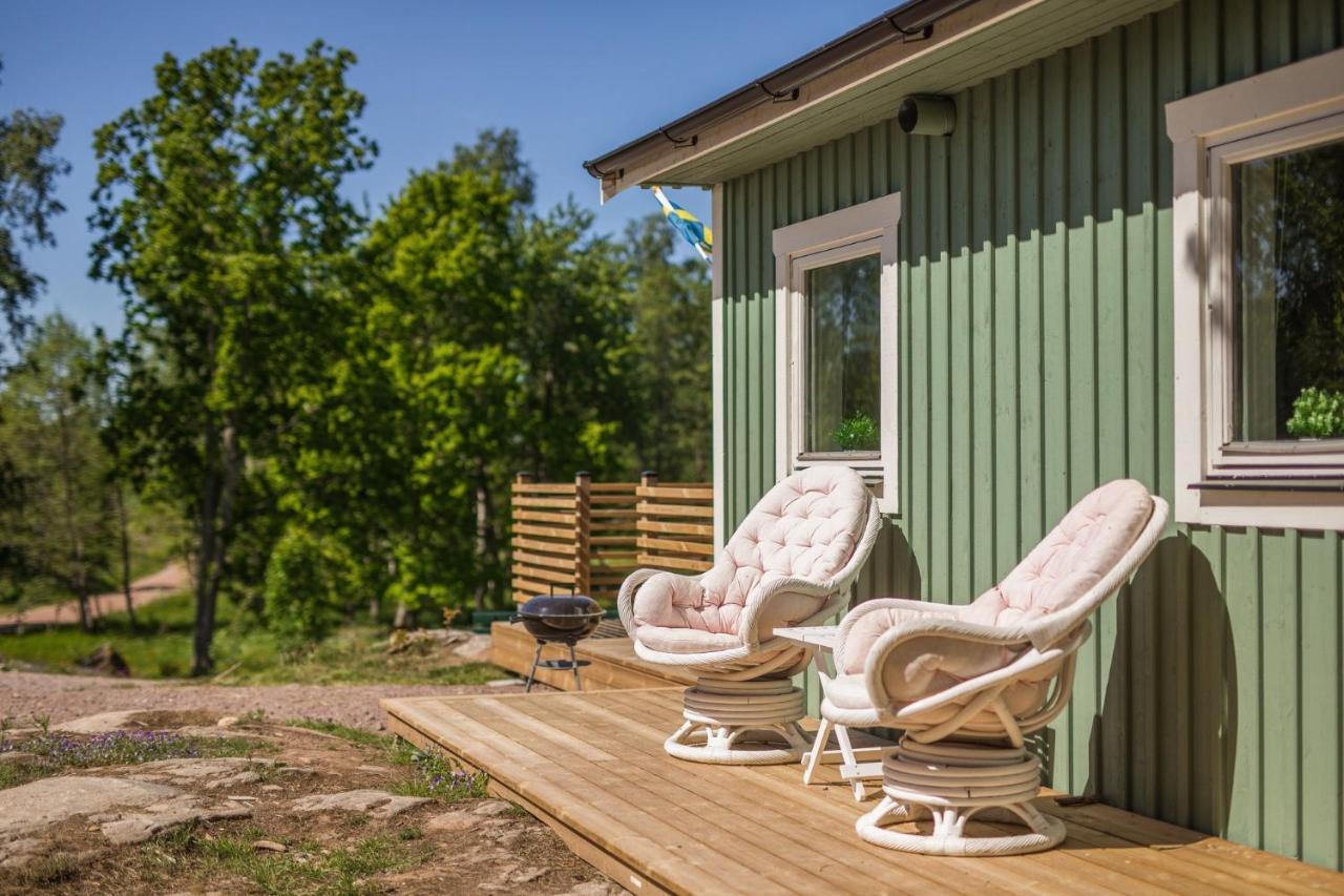 Cozy Holiday House Close To Nature In Oedeshoeg, Graenna Vila Exterior foto