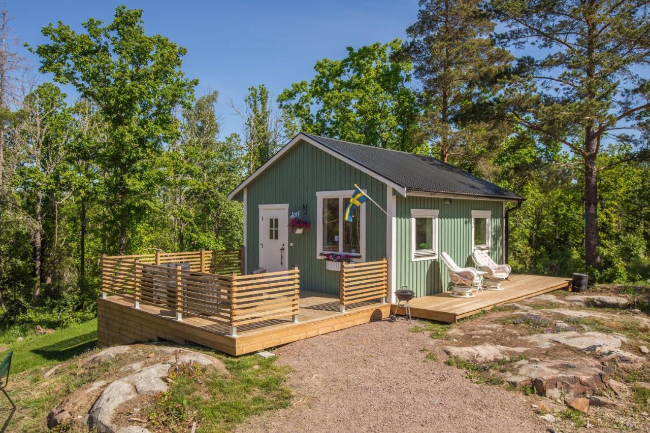 Cozy Holiday House Close To Nature In Oedeshoeg, Graenna Vila Exterior foto