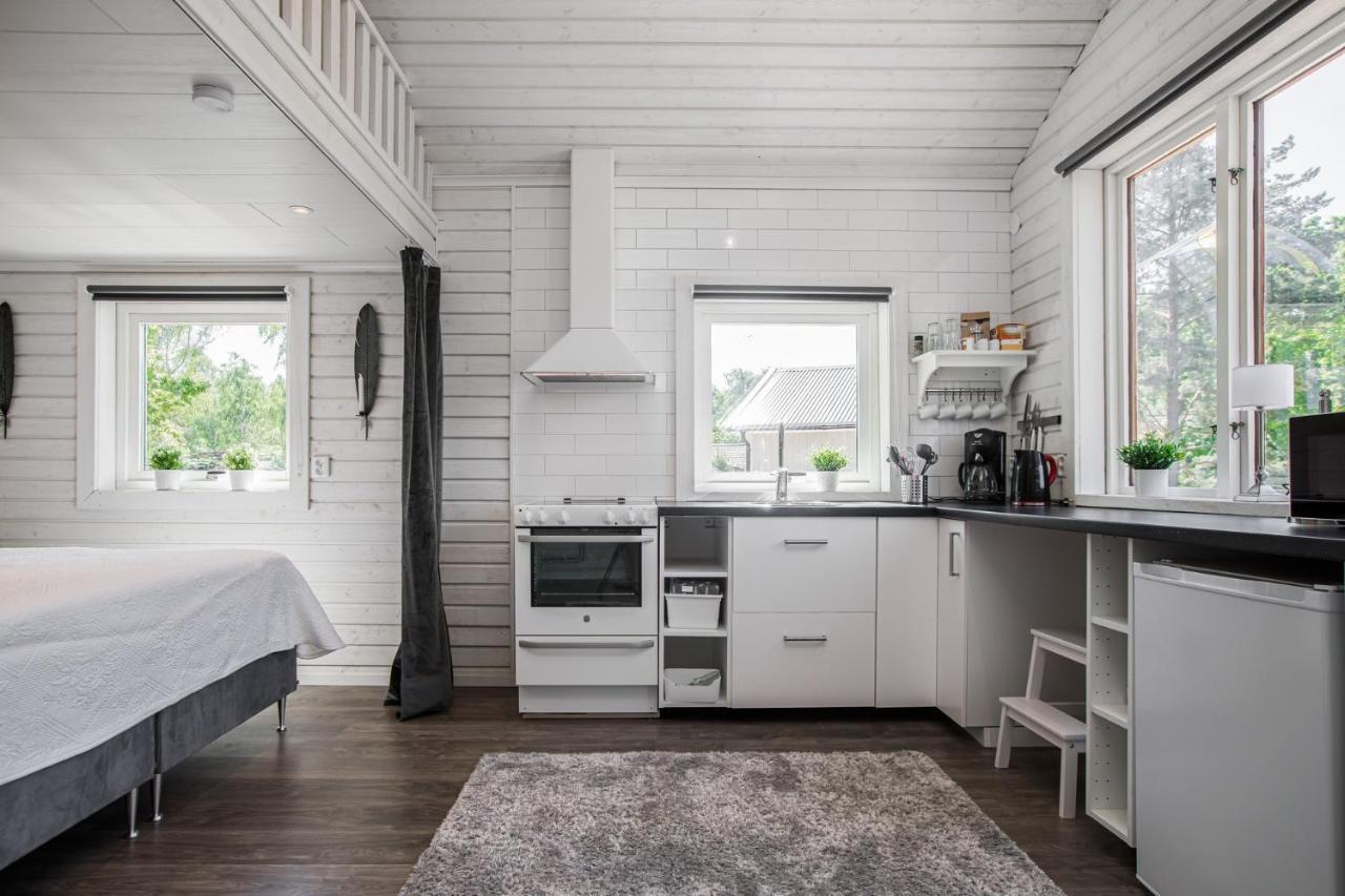 Cozy Holiday House Close To Nature In Oedeshoeg, Graenna Vila Exterior foto