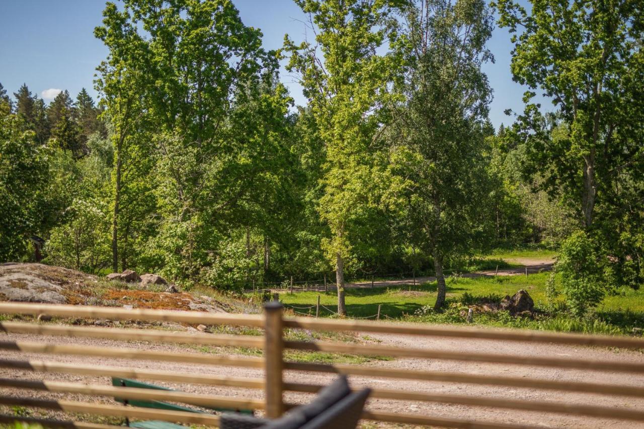 Cozy Holiday House Close To Nature In Oedeshoeg, Graenna Vila Exterior foto