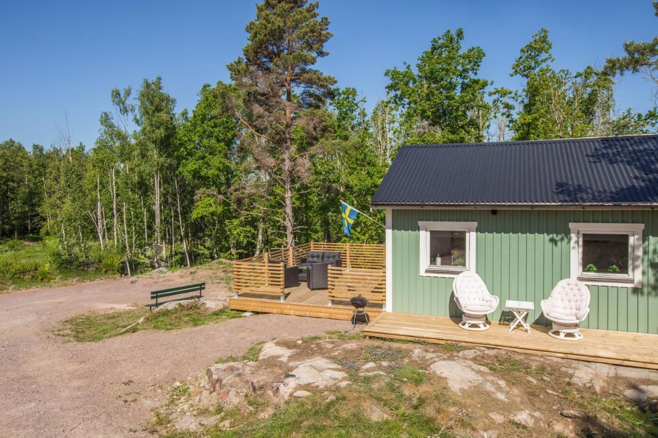 Cozy Holiday House Close To Nature In Oedeshoeg, Graenna Vila Exterior foto